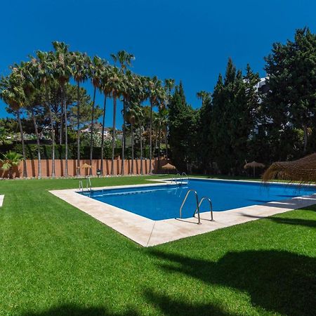 Cabopino Duplex, Swimming Pool, Beach 5Min Away, Chill Out Terrace And High-Speed Wifi Marbella Kültér fotó
